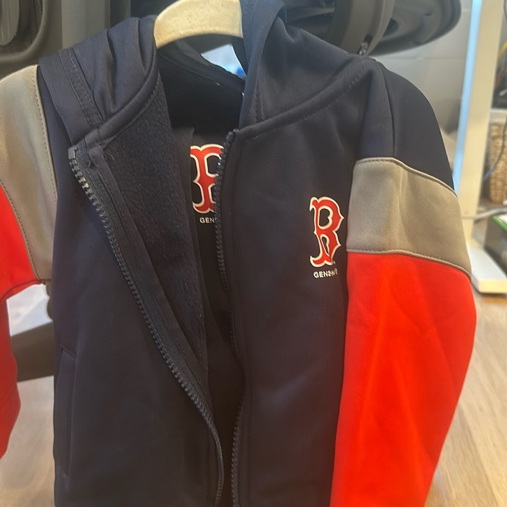 Boston Red Sox tracksuit NWT